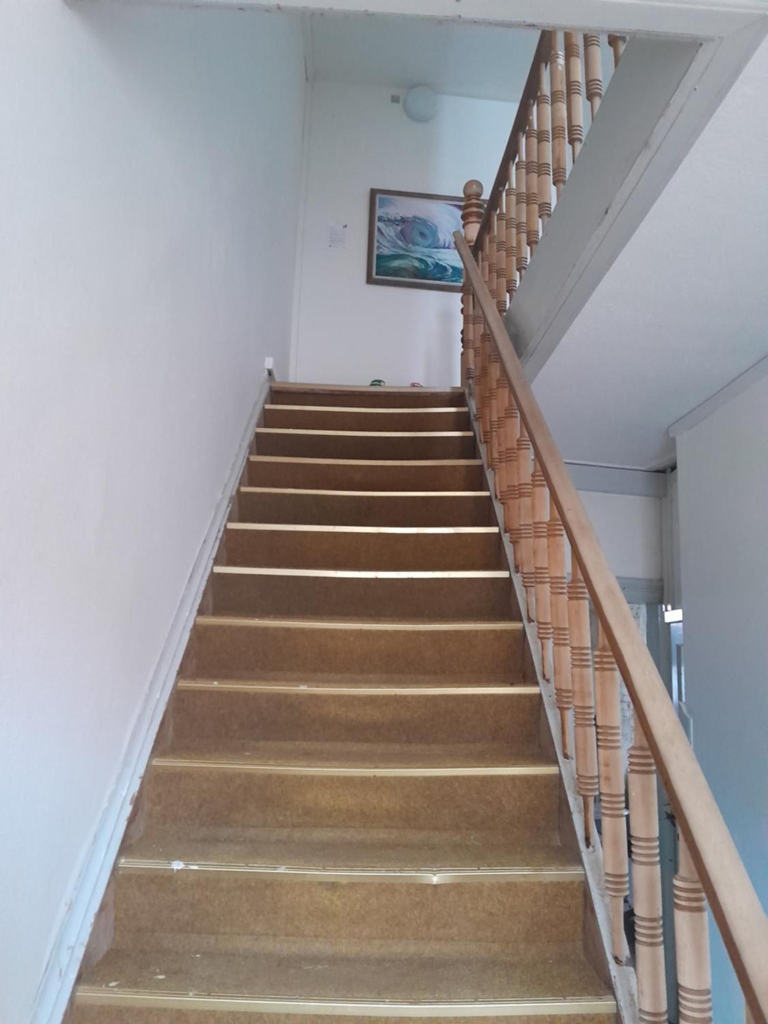 Apartment Mit 2 Zimmern Und Balkon Im Herzen Von Hoyer Højer Exteriör bild
